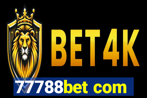 77788bet com